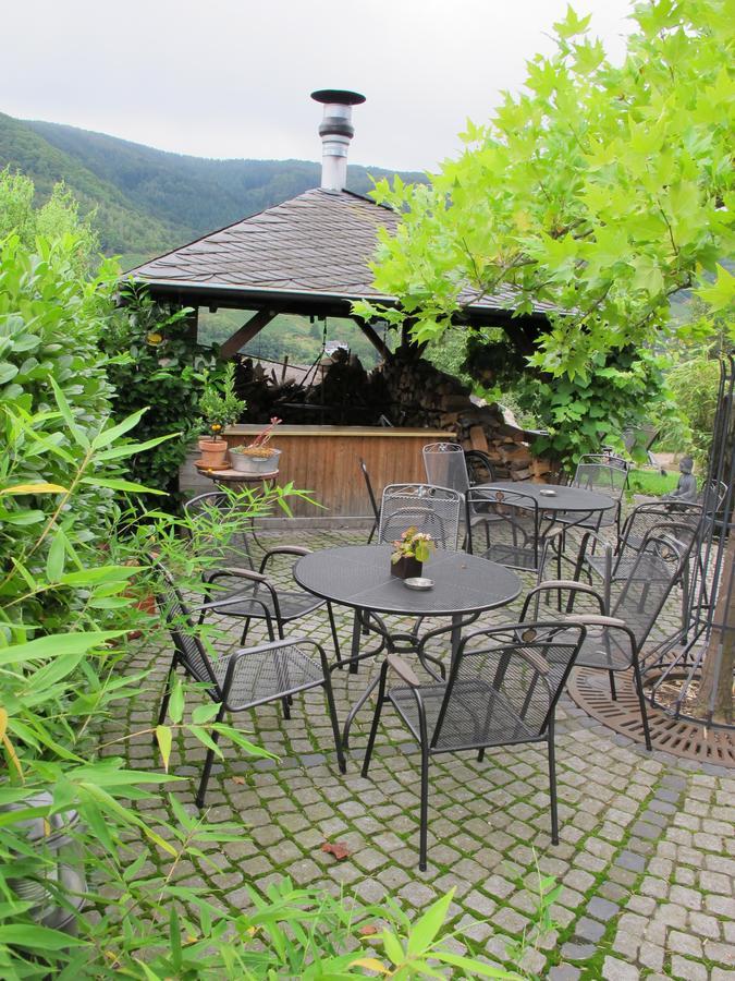 Ferienweingut Port 호텔 베른카슈텔쿠에스 외부 사진